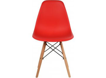 Пластиковый стул Eames DSW DC111