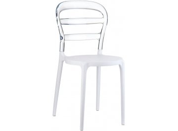 Пластиковый стул Miss Bibi