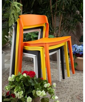 Пластиковый стул Moris