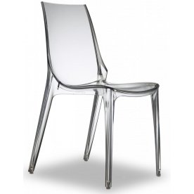 Пластиковый стул Vanity Chair