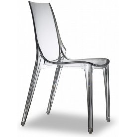 Пластиковый стул Vanity Chair