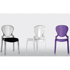 Пластиковый стул Queen