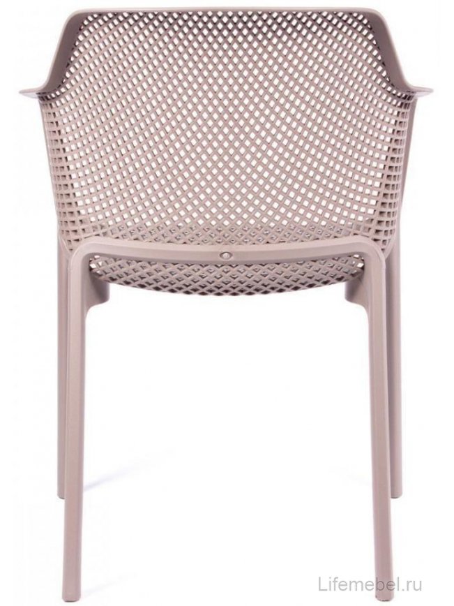 Пластиковый стул Relax L латте