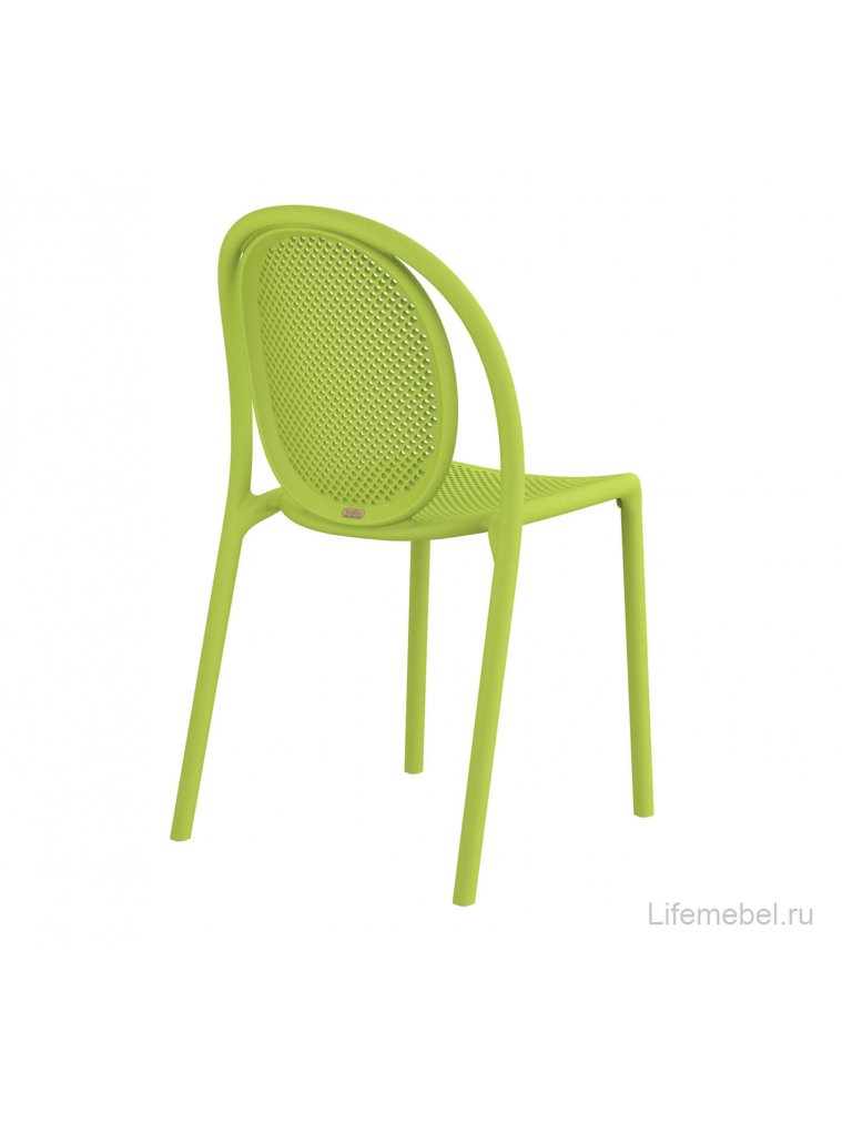 Пластиковый стул Sheffilton SHT-S172 Травяной