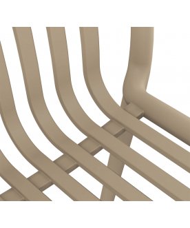 Пластиковый стул Sheffilton SHT-S173-1