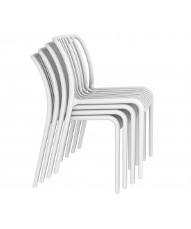 Пластиковый стул Sheffilton SHT-S173