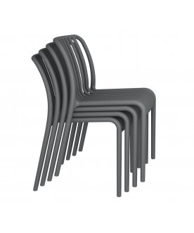 Пластиковый стул Sheffilton SHT-S173