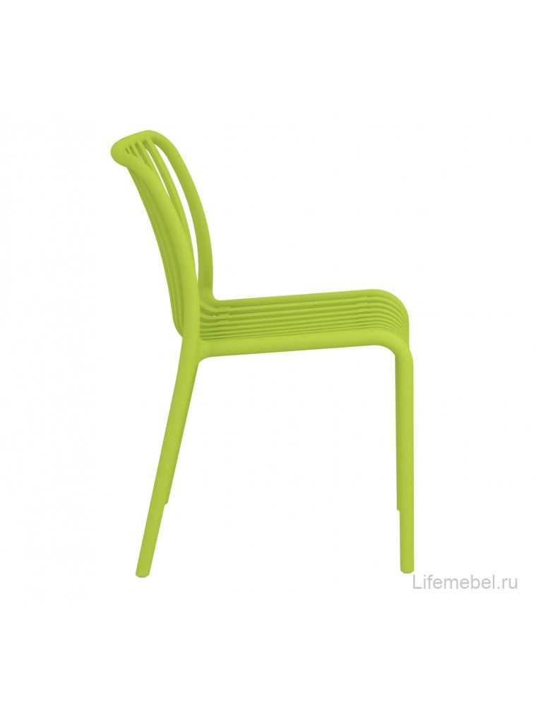 Пластиковый стул Sheffilton SHT-S173 Травяной