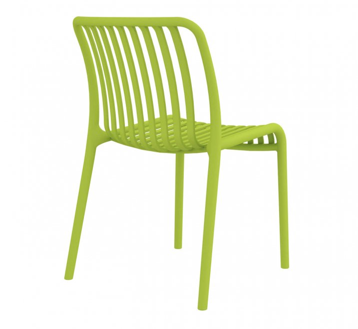 Пластиковый стул Sheffilton SHT-S173 Травяной