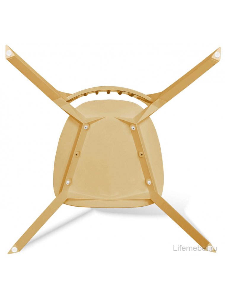 Пластиковый стул SHT-S108 бук