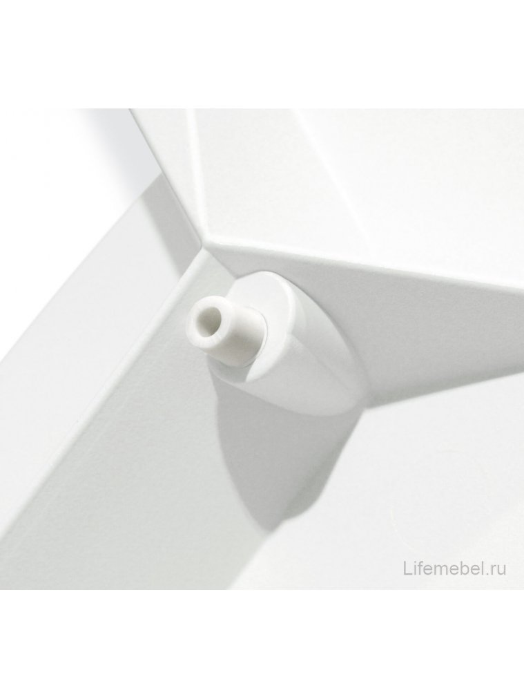 Пластиковый стул SHT-S110 белый