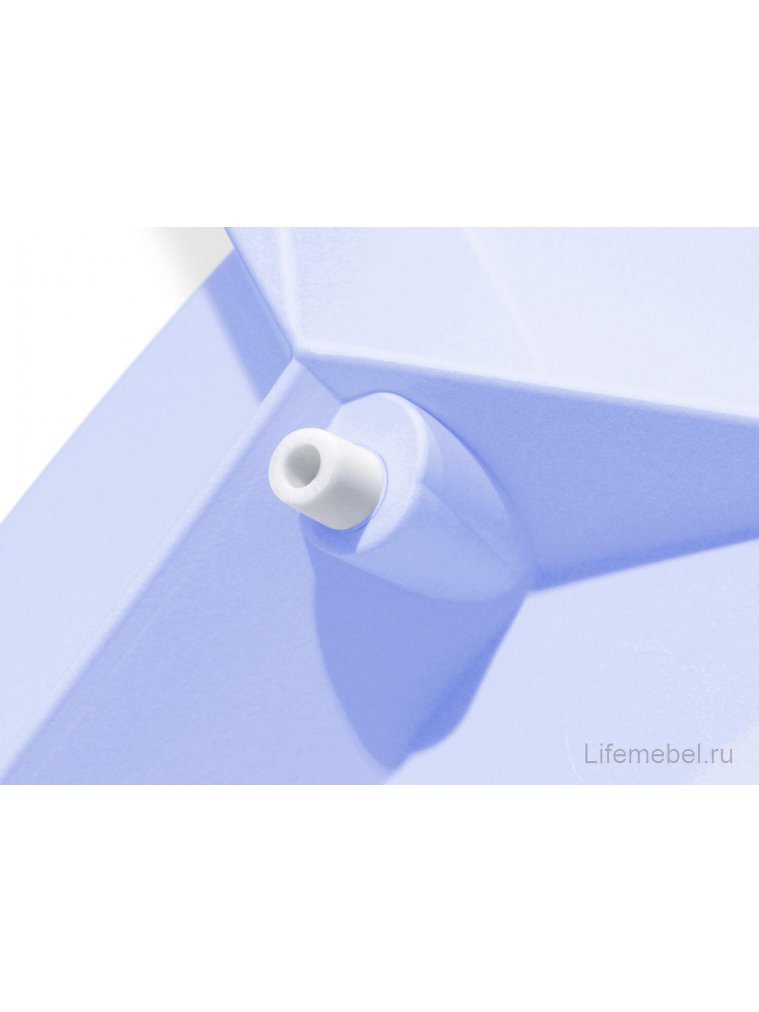 Пластиковый стул SHT-S110 пастельно-лиловый