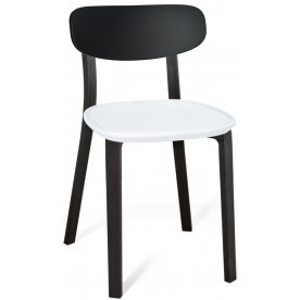 Пластиковый стул SHT-S85-2