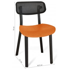 Пластиковый стул SHT-S85