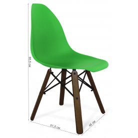 Пластиковый стул SHT-ST27/S70