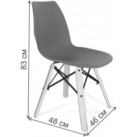 Пластиковый стул SHT-ST29/S70