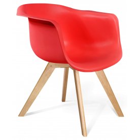 Пластиковый стул SHT-ST31/S39