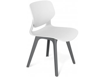 Пластиковый стул SHT-ST59/S195