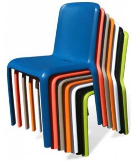 Пластиковый стул Snow