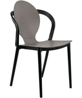 Пластиковый стул Spoon