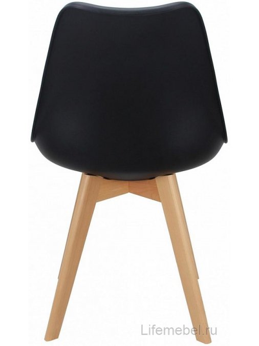 Пластиковый стул Eames Bon черный