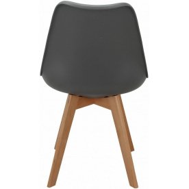 Пластиковый стул Eames Bon