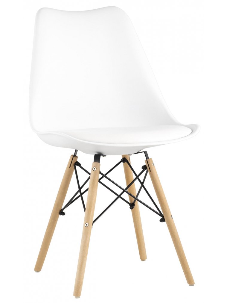 Пластиковый стул Фритсвит белый