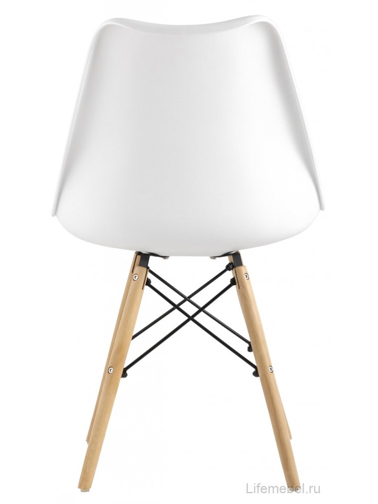 Пластиковый стул Фритсвит белый