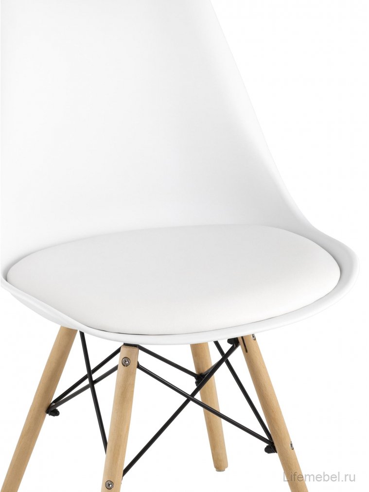 Пластиковый стул Фритсвит белый