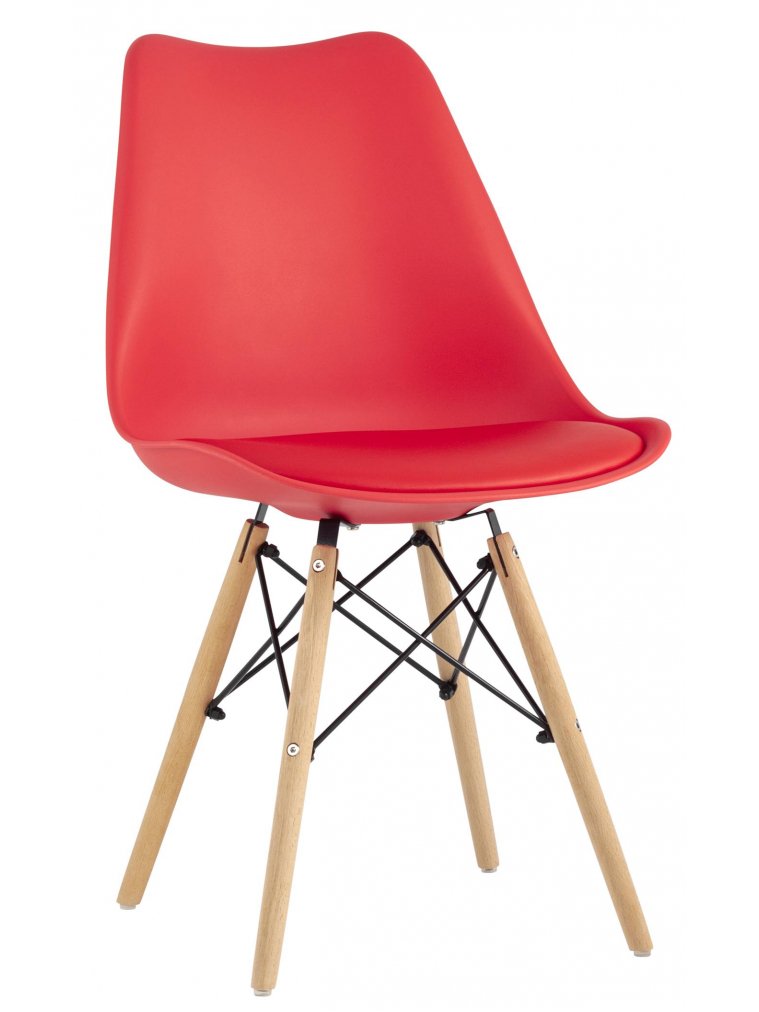Пластиковый стул Фритсвит красный