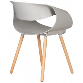 Пластиковый стул Alien