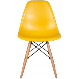 Пластиковый стул Dsw