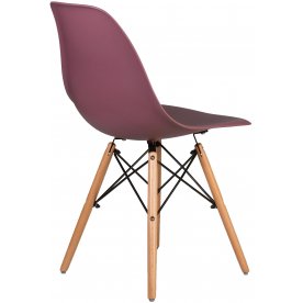 Пластиковый стул Dsw