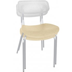 Пластиковый стул SHT-S85М