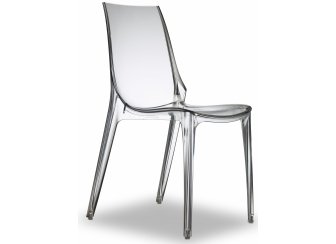 Пластиковый стул Vanity Chair