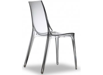 Пластиковый стул Vanity Chair