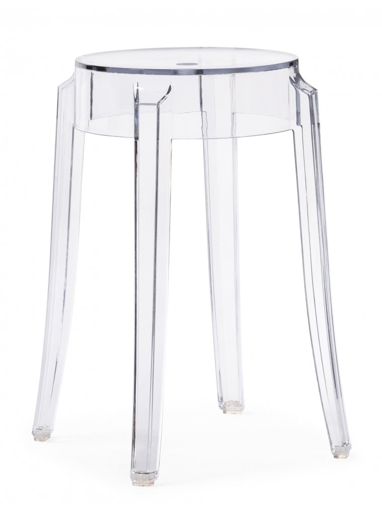 Табурет Rainis white