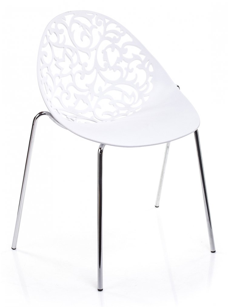 Стул Ажур белый