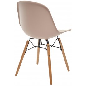 Пластиковый стул Bonnie