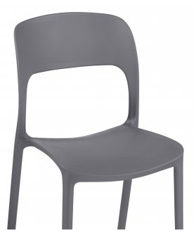 Пластиковый стул Эгри