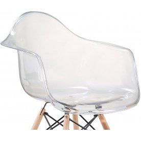 Пластиковый стул PW082PC