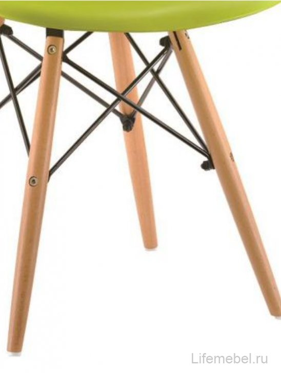 Стул Y-971 зеленый