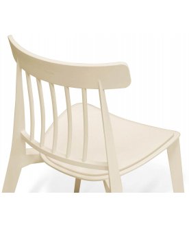 Пластиковый стул SHT-S108-P