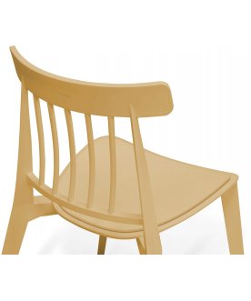 Пластиковый стул Sheffilton SHT-S108-P