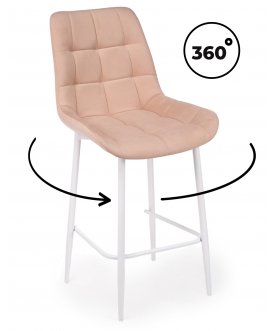 Полубарный стул Стронг