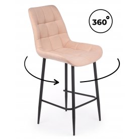 Полубарный стул Челси 360