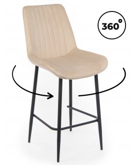 Полубарный стул Седа 360