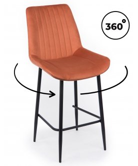 Полубарный стул Седа