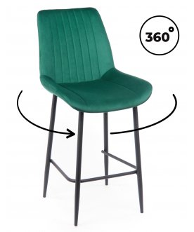 Полубарный стул Седа
