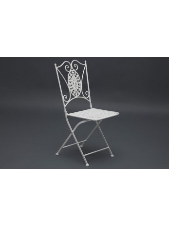Складной стул Betty butter white